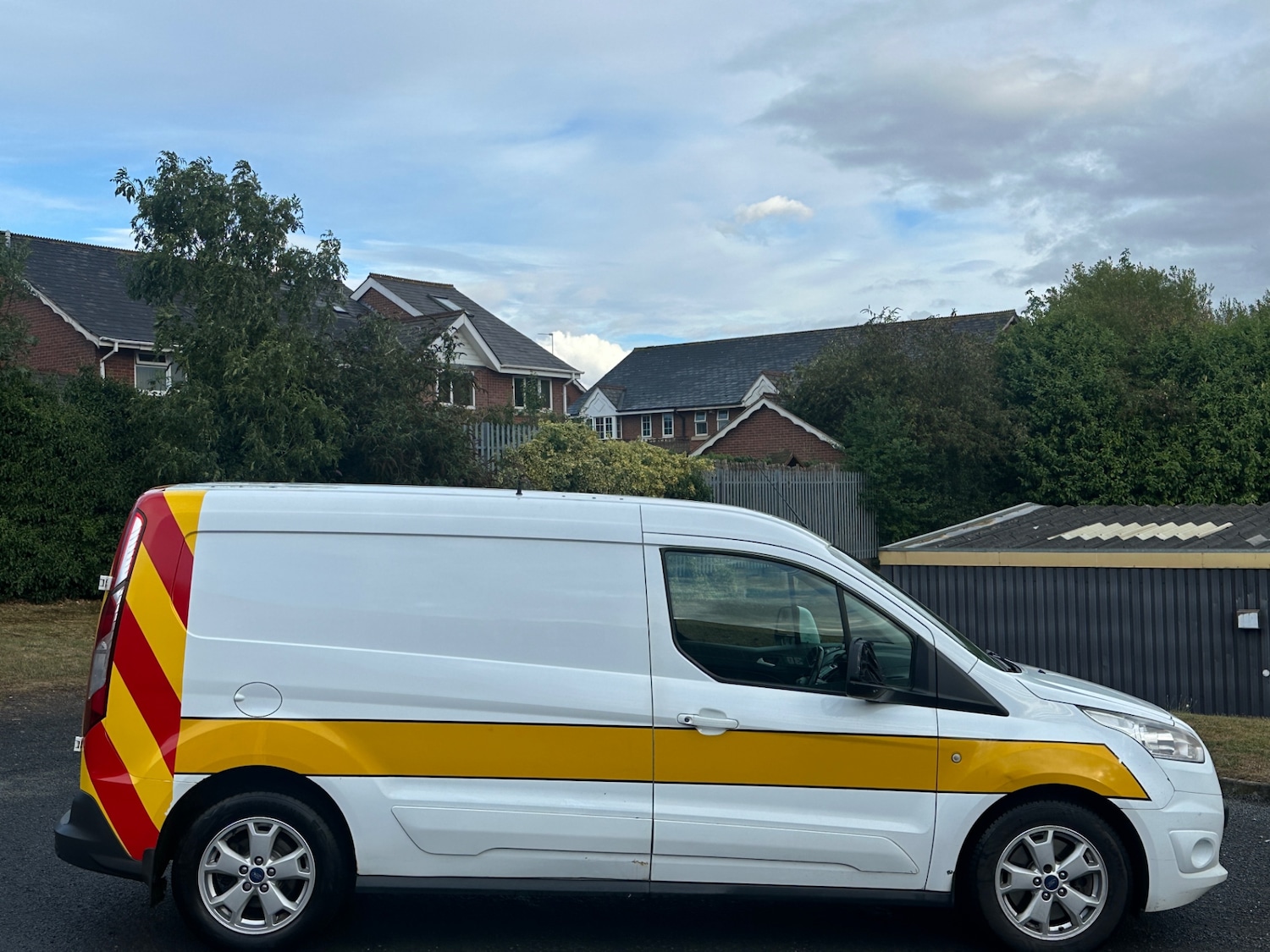 Used Ford Transit Connect 2018 for sale - 76102463: Photo 3