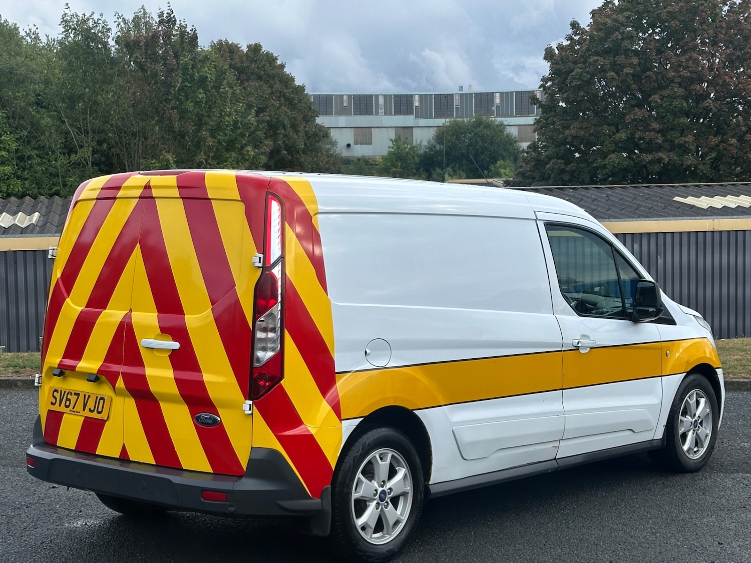 Used Ford Transit Connect 2018 for sale - 76102463: Photo 4