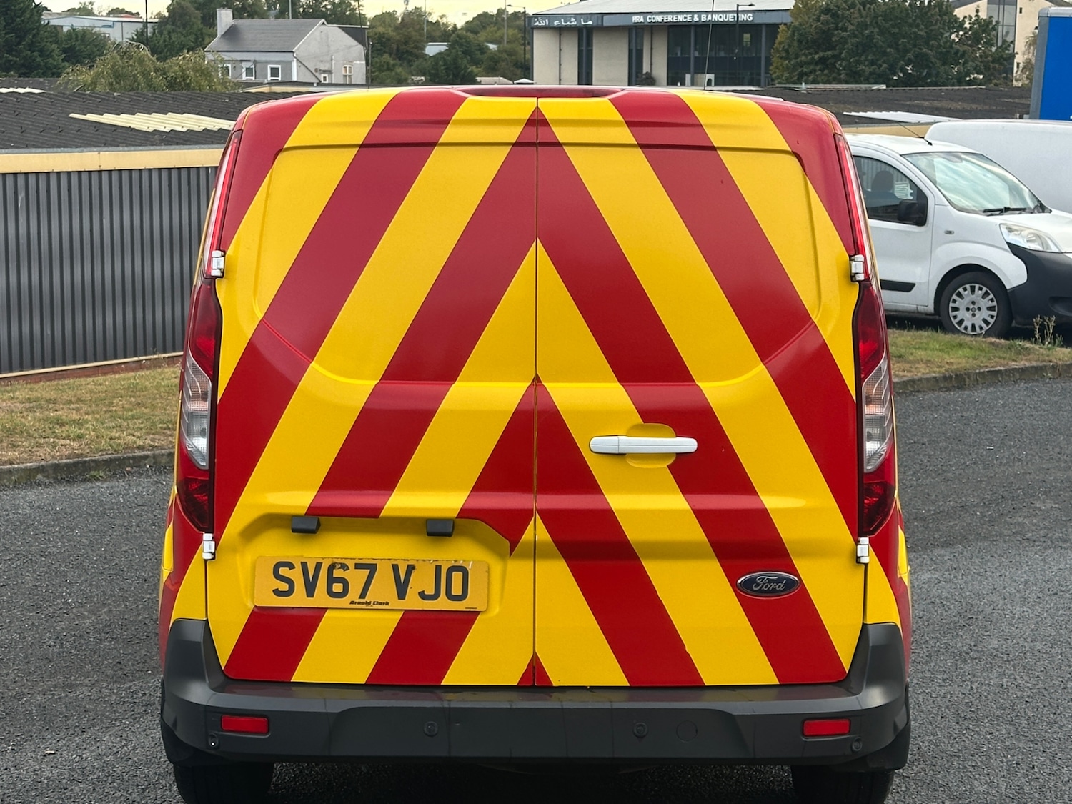 Used Ford Transit Connect 2018 for sale - 76102463: Photo 5