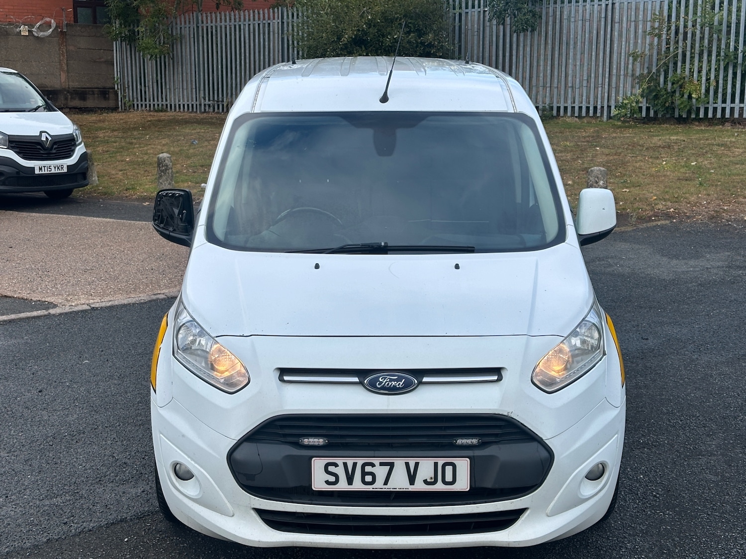 Used Ford Transit Connect 2018 for sale - 76102463: Photo 9