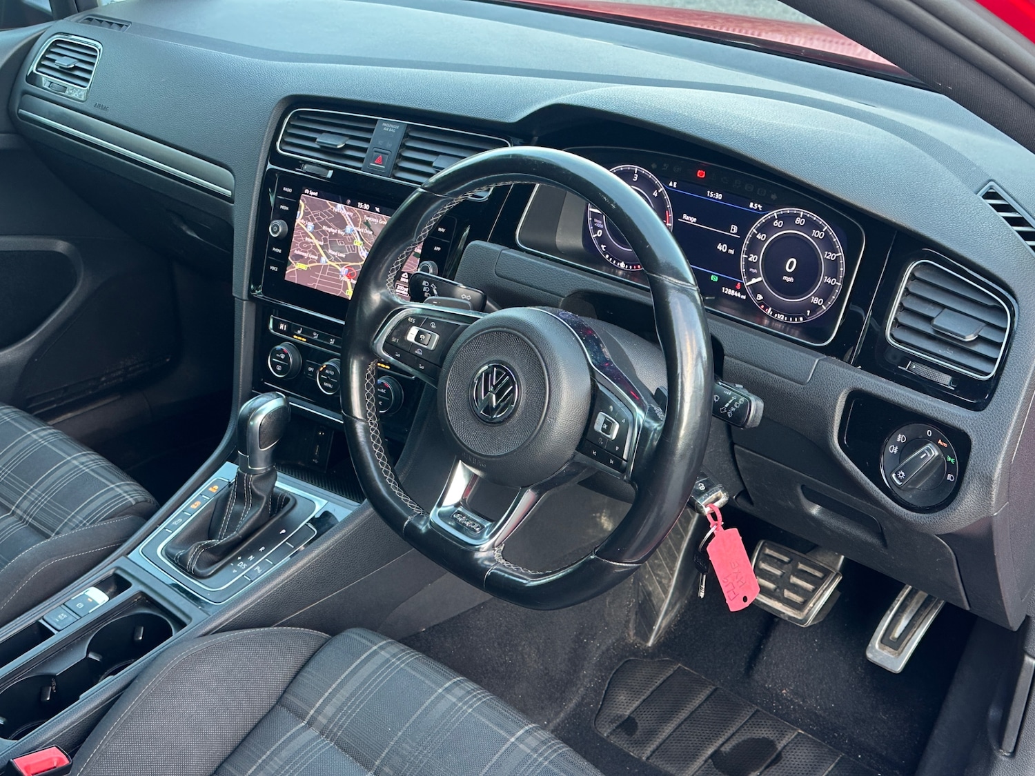 Used Volkswagen Golf 2017 for sale - 76669896: Photo 13