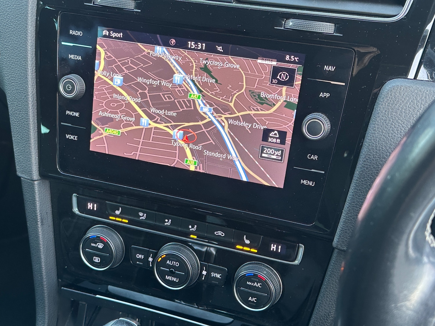 Used Volkswagen Golf 2017 for sale - 76669896: Photo 18