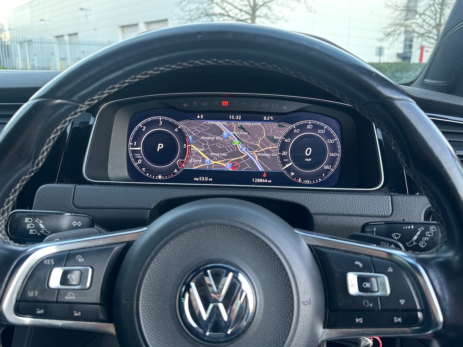 Used Volkswagen Golf 2017 for sale - 76669896: Photo 21