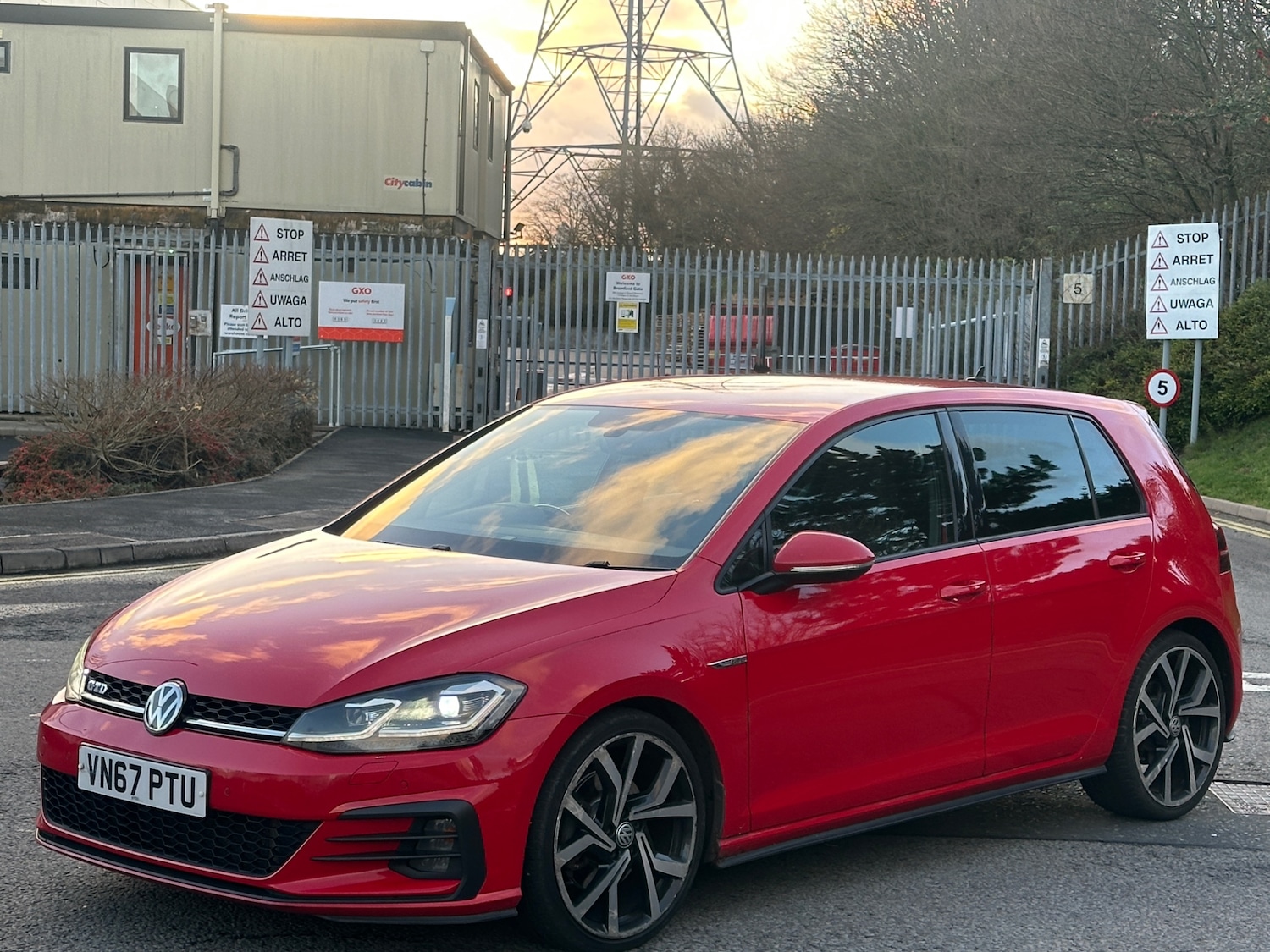 Used Volkswagen Golf 2017 for sale - 76669896: Photo 7