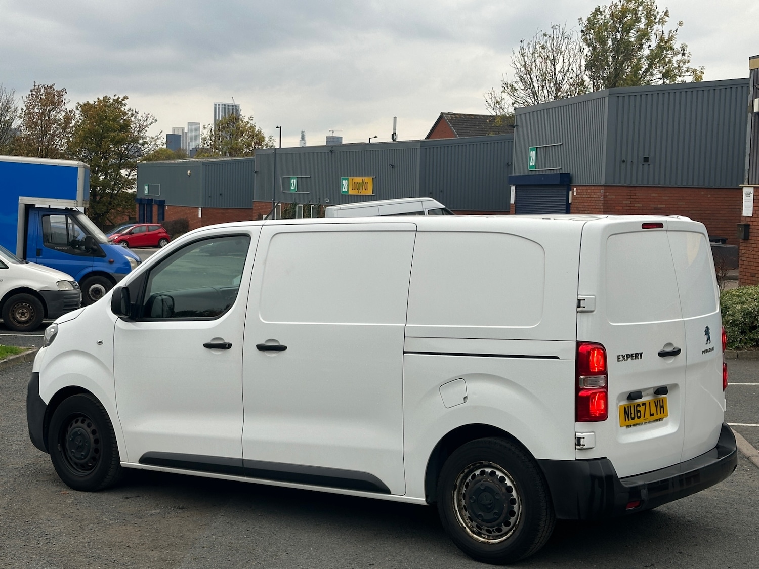 Used Peugeot Expert 2017 for sale - 76312626: Photo 5