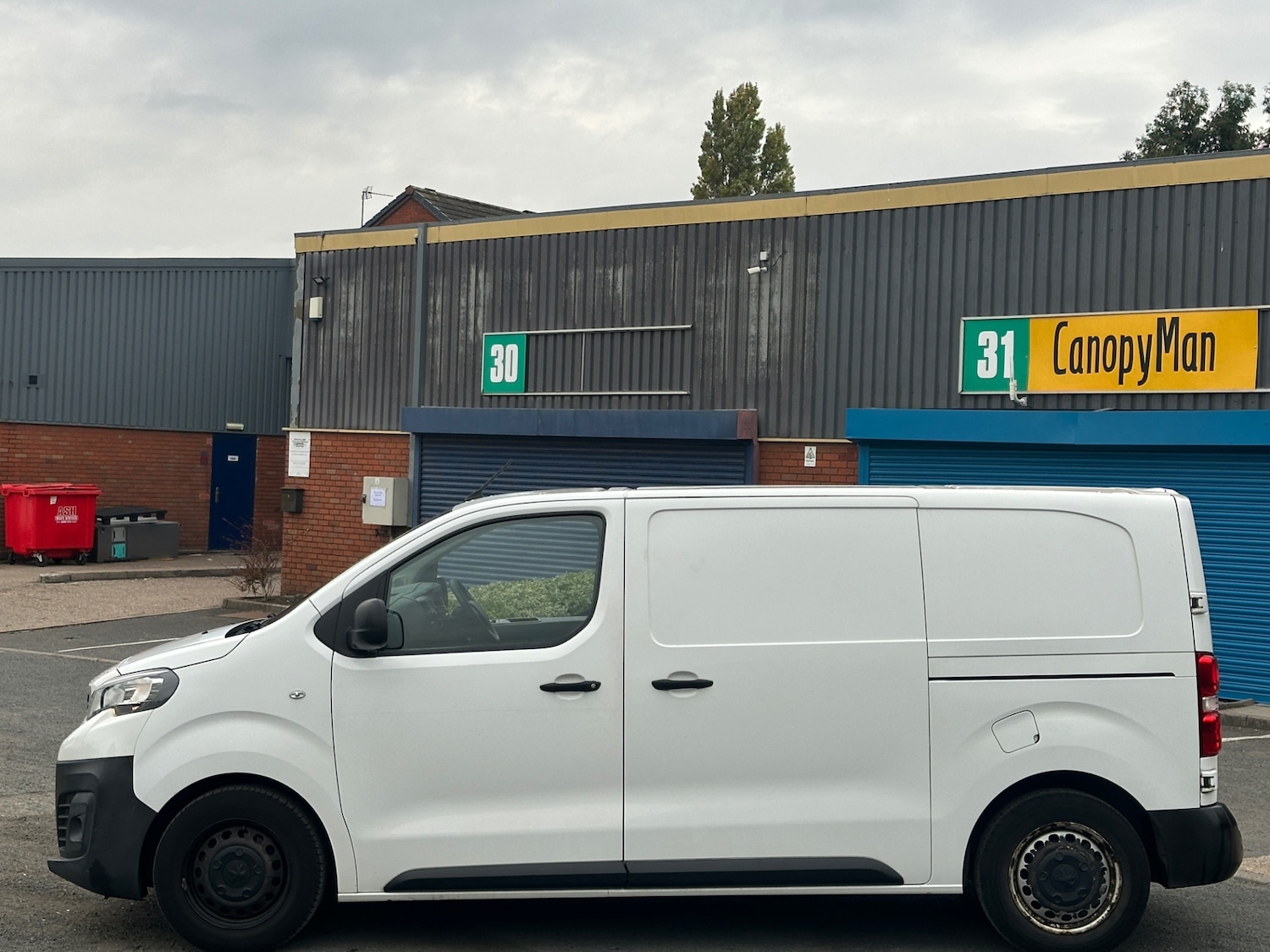 Used Peugeot Expert 2017 for sale - 76312626: Photo 6