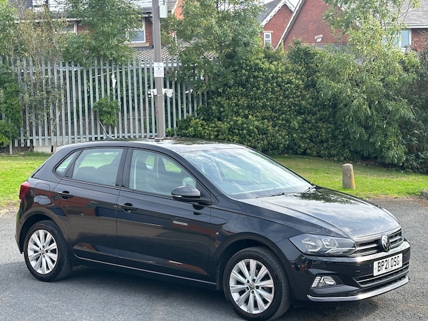 Used Volkswagen Polo 2021 for sale - 76143317: Photo 2