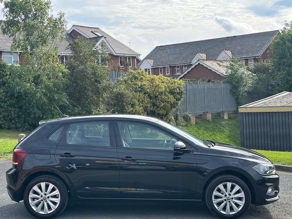 Used Volkswagen Polo 2021 for sale - 76143317: Photo 3