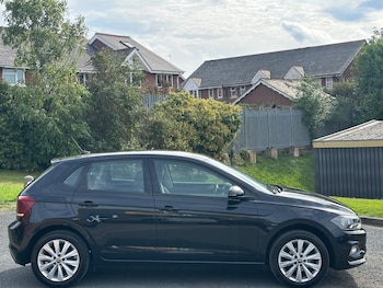 Used Volkswagen Polo 2021 for sale - 76143317: Photo 3