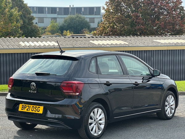 Used Volkswagen Polo 2021 for sale - 76143317: Photo 4