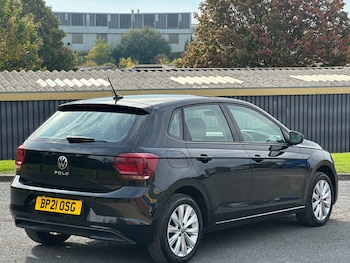 Used Volkswagen Polo 2021 for sale - 76143317: Photo 4