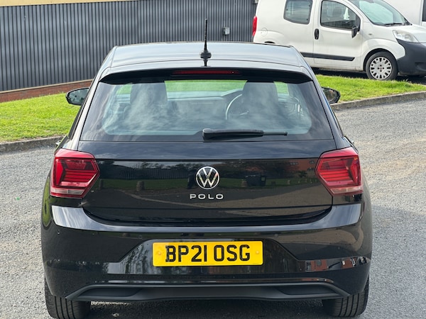 Used Volkswagen Polo 2021 for sale - 76143317: Photo 5