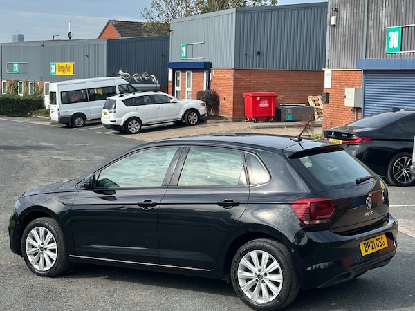 Used Volkswagen Polo 2021 for sale - 76143317: Photo 6