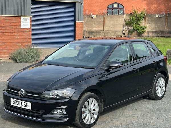 Used Volkswagen Polo 2021 for sale - 76143317: Photo 8