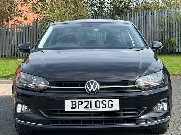 Used Volkswagen Polo 2021 for sale - 76143317: Photo 9