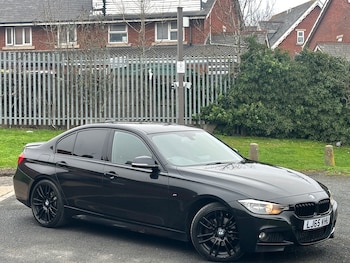 2015 (65) - 320d M Sport 4dr Step Auto [Business Media]