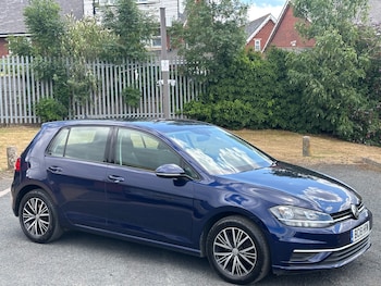 Used Volkswagen Golf 2018 for sale - 76102262: Photo