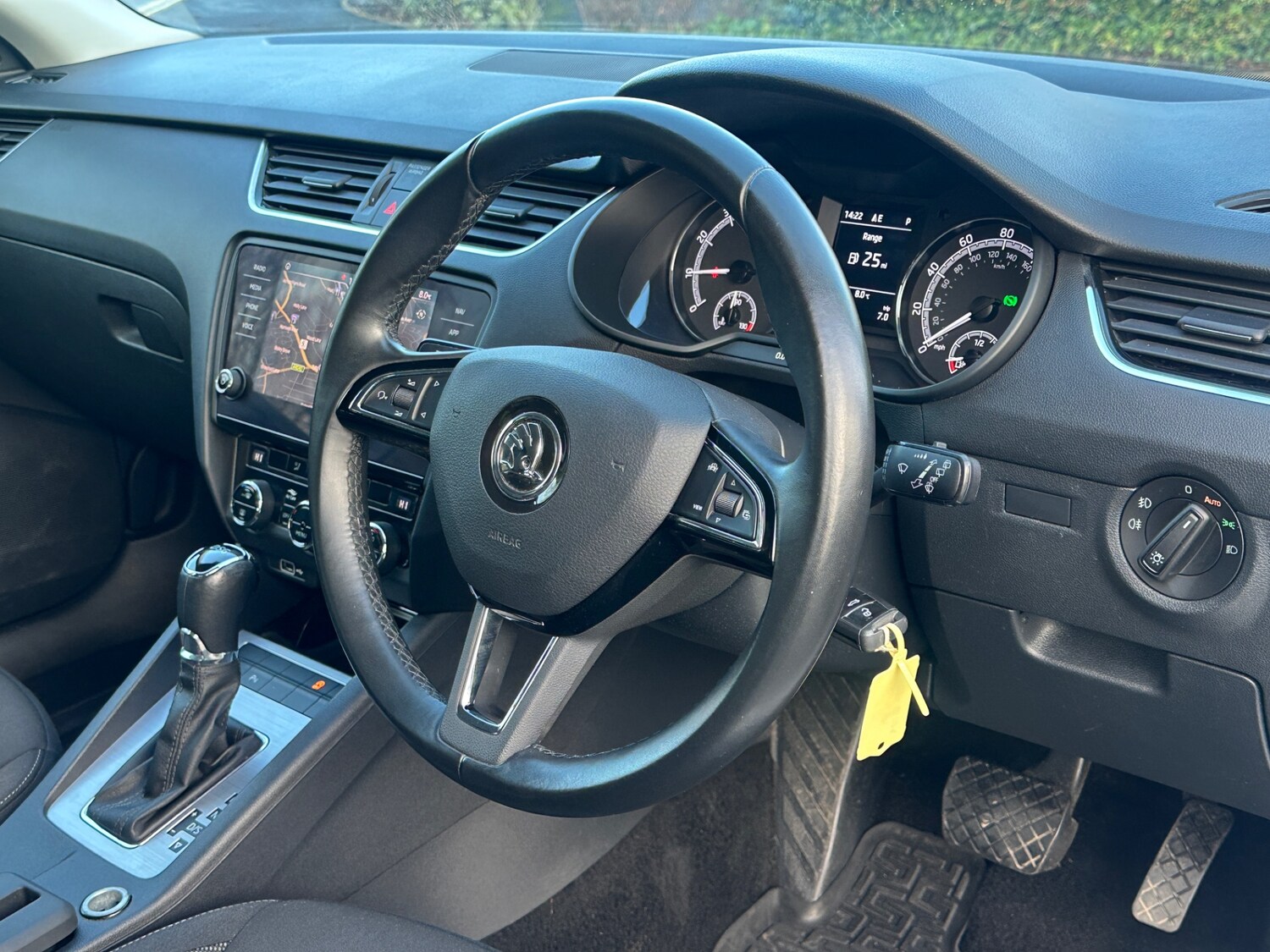 Used Skoda Octavia 2019 for sale - 76958807: Photo 11