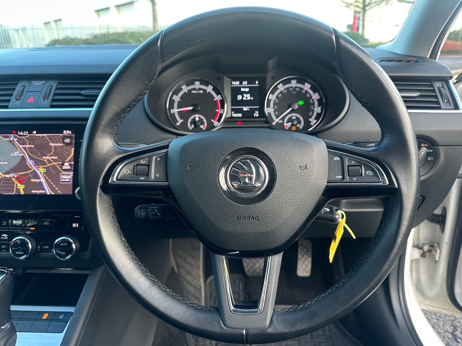 Used Skoda Octavia 2019 for sale - 76958807: Photo 12