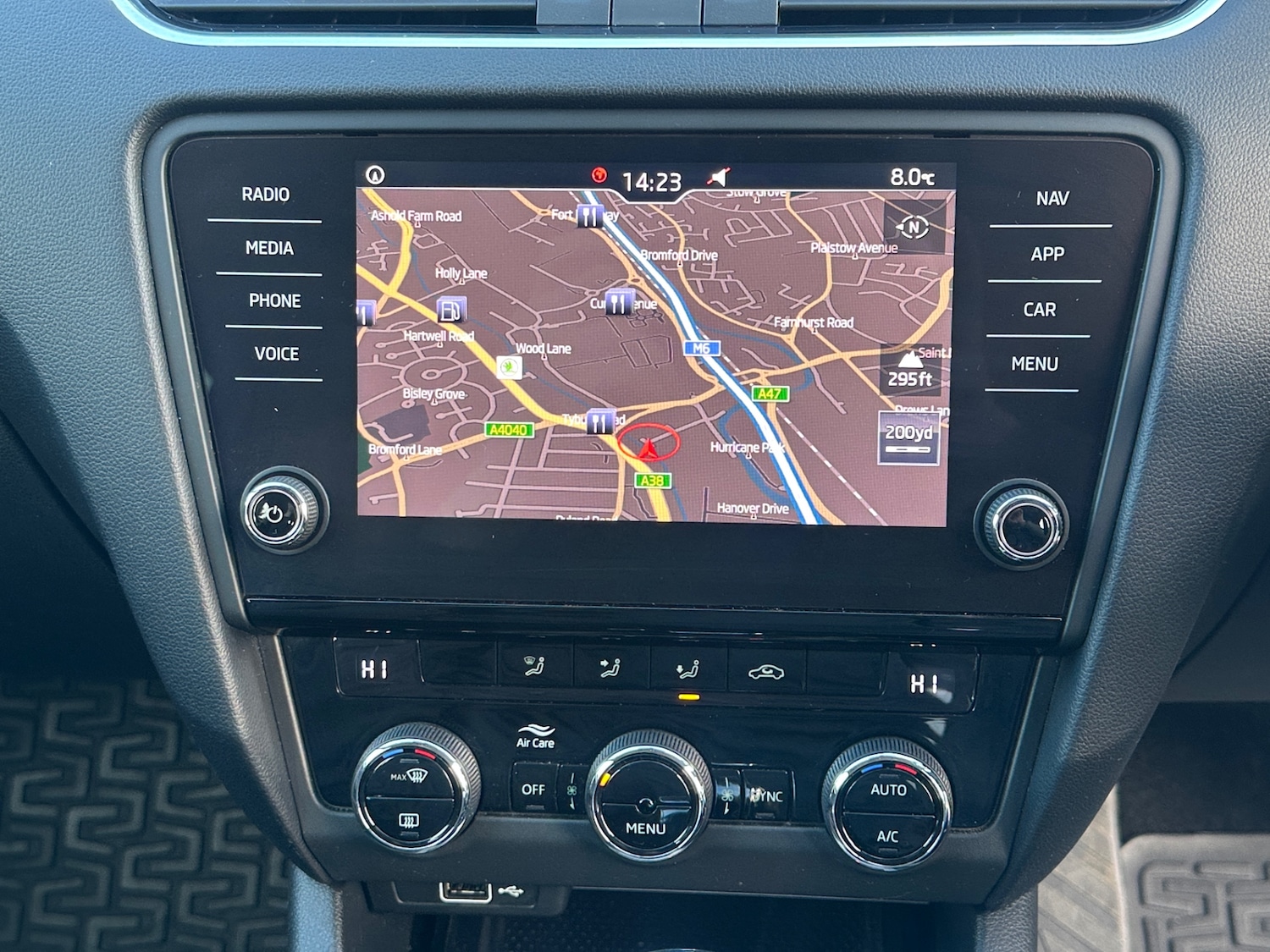 Used Skoda Octavia 2019 for sale - 76958807: Photo 16