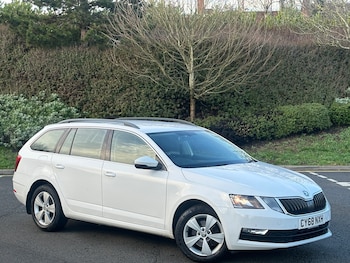 Skoda Octavia feature image