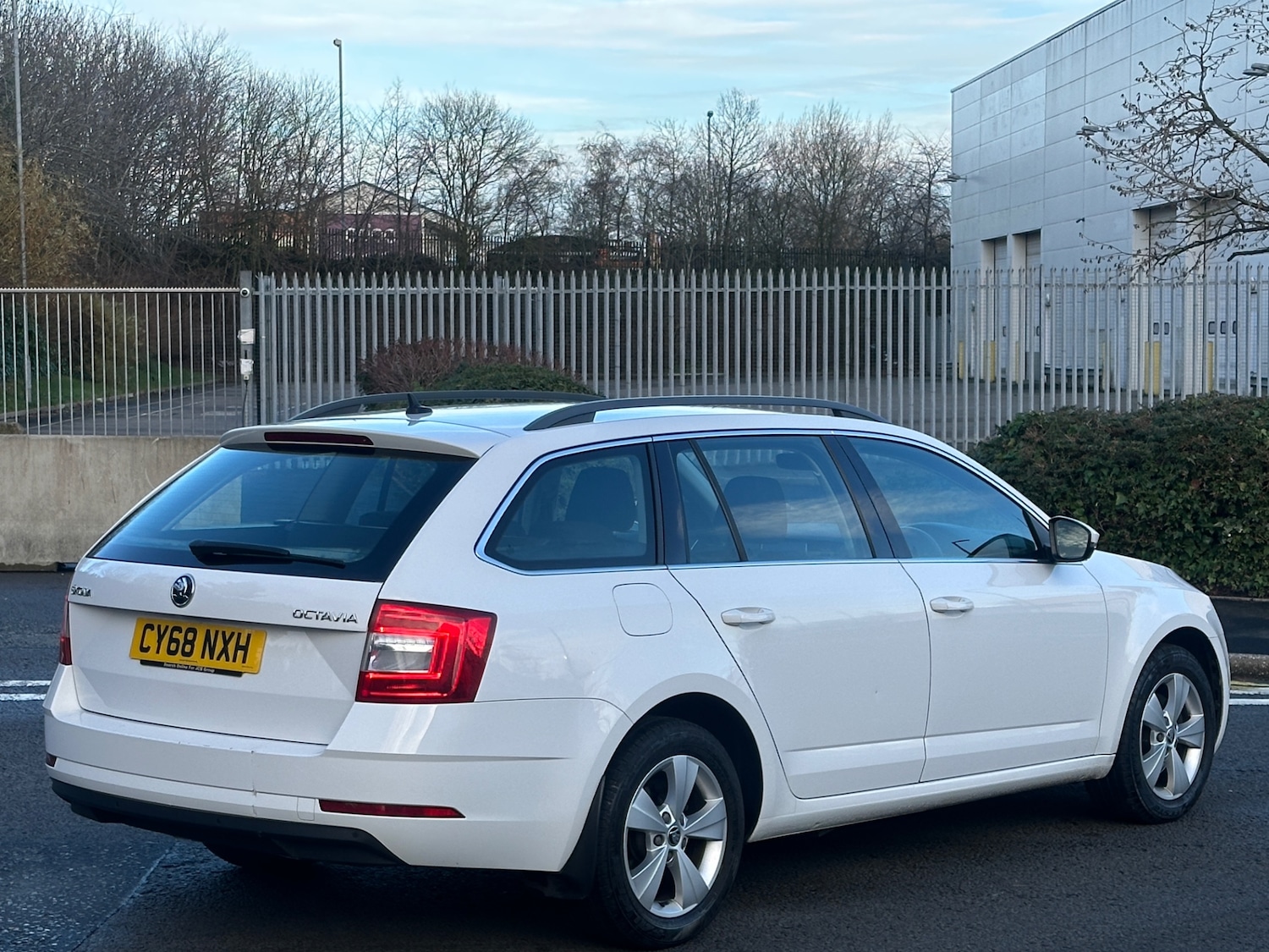 Used Skoda Octavia 2019 for sale - 76958807: Photo 2