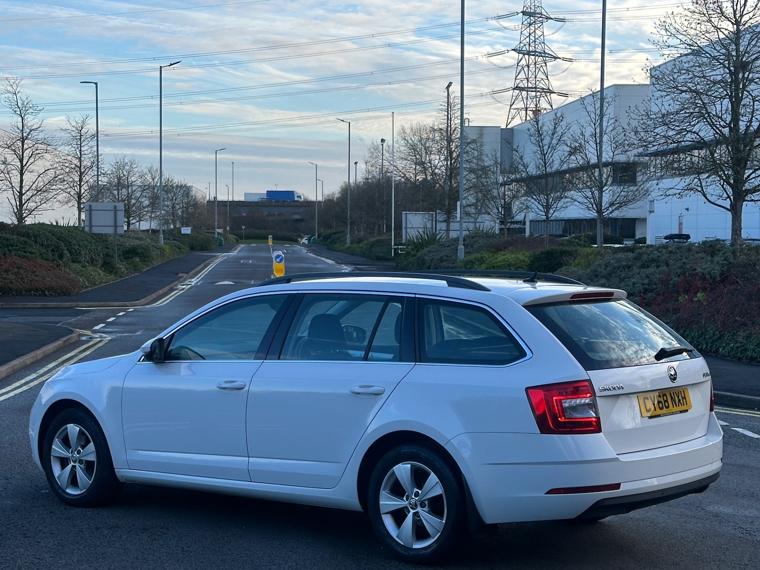 Used Skoda Octavia 2019 for sale - 76958807: Photo 3