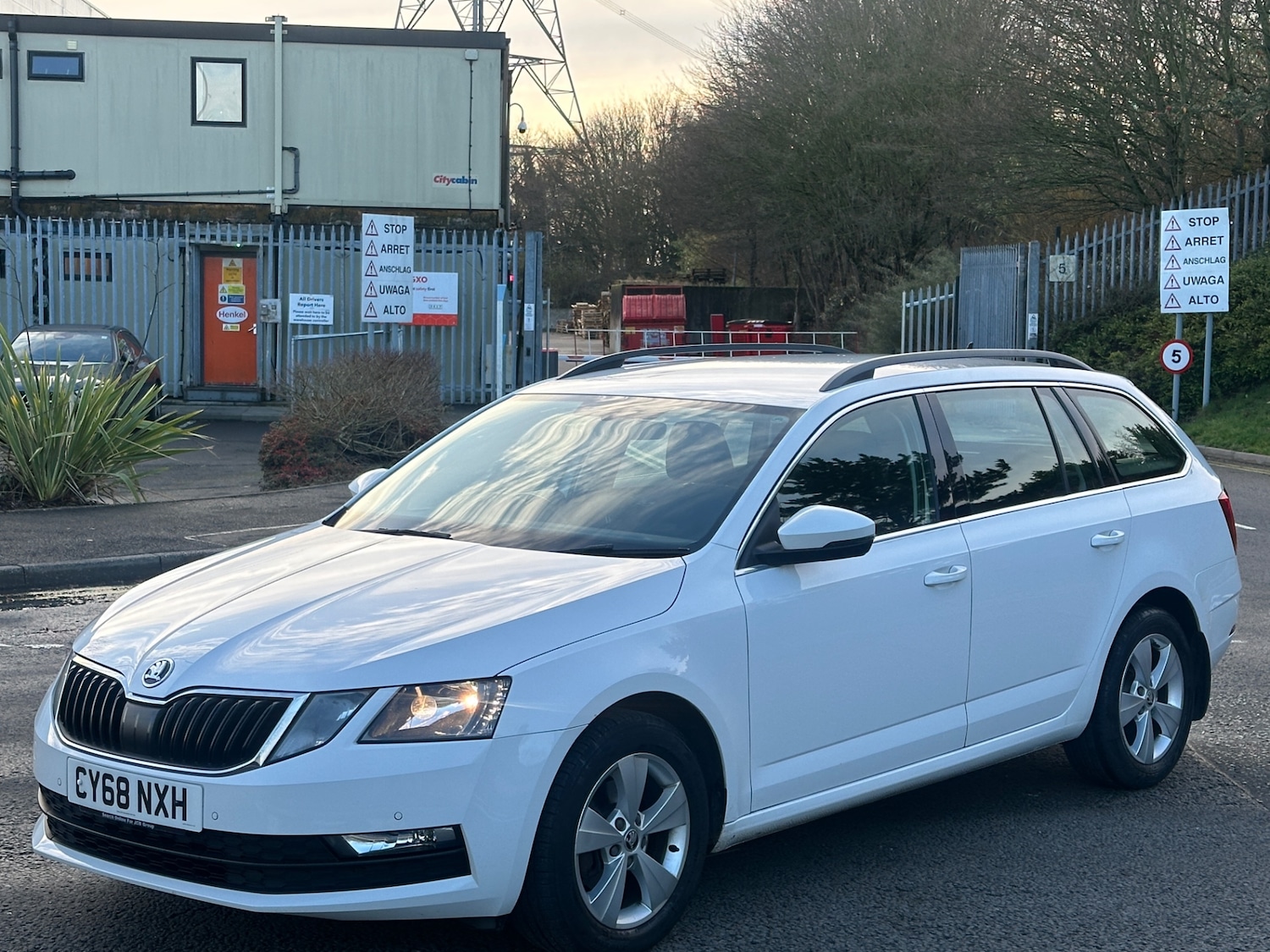 Used Skoda Octavia 2019 for sale - 76958807: Photo 4