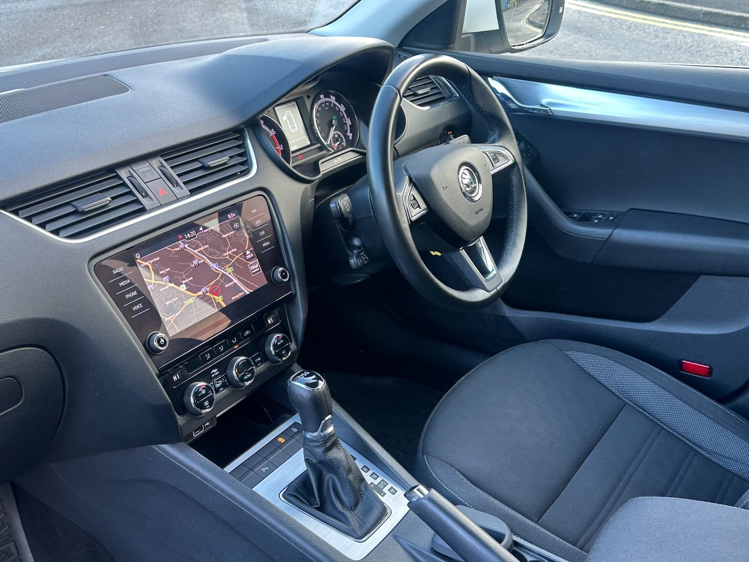 Used Skoda Octavia 2019 for sale - 76958807: Photo 9