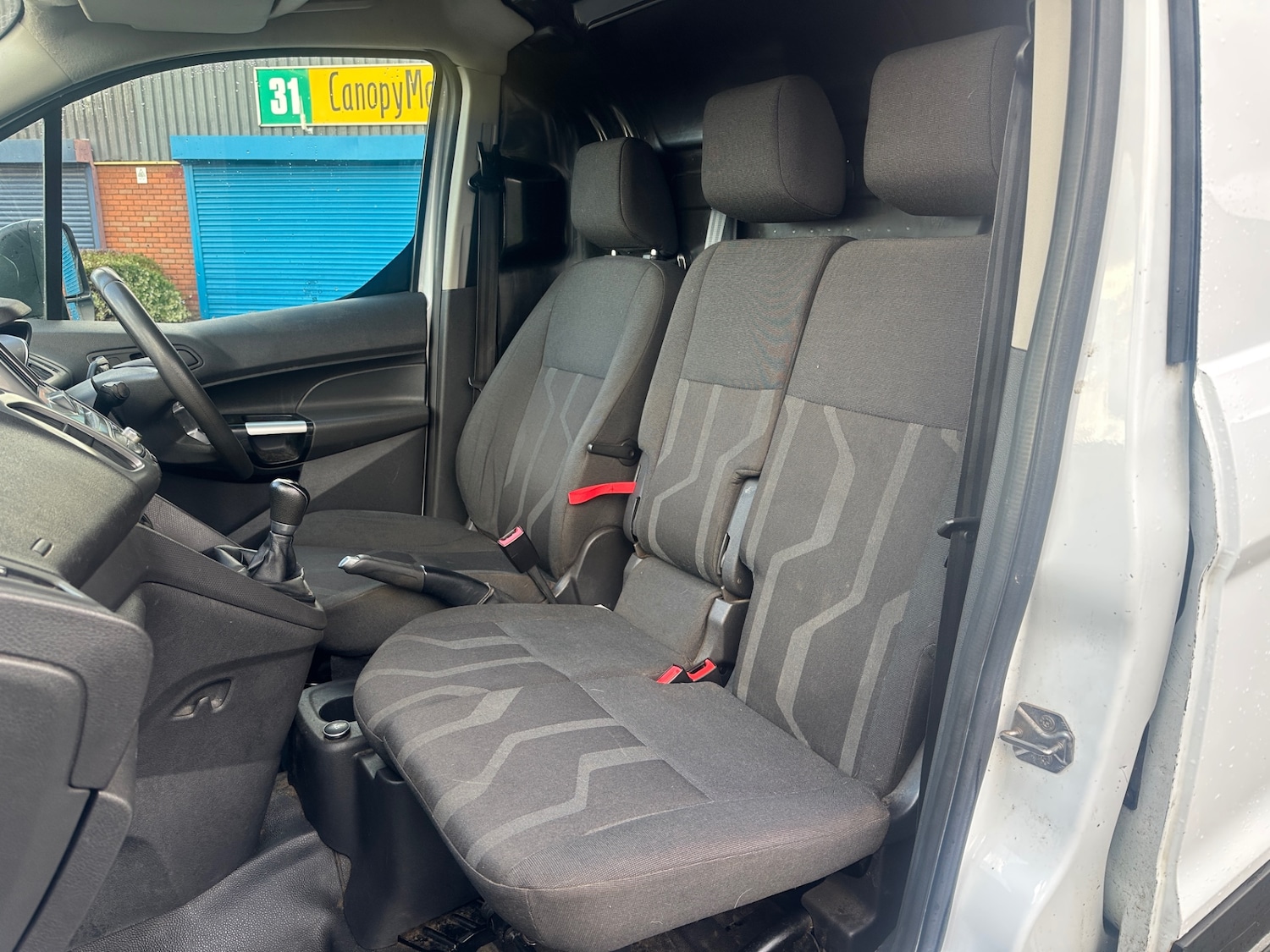 Used Ford Transit Connect 2017 for sale - 76757009: Photo 12