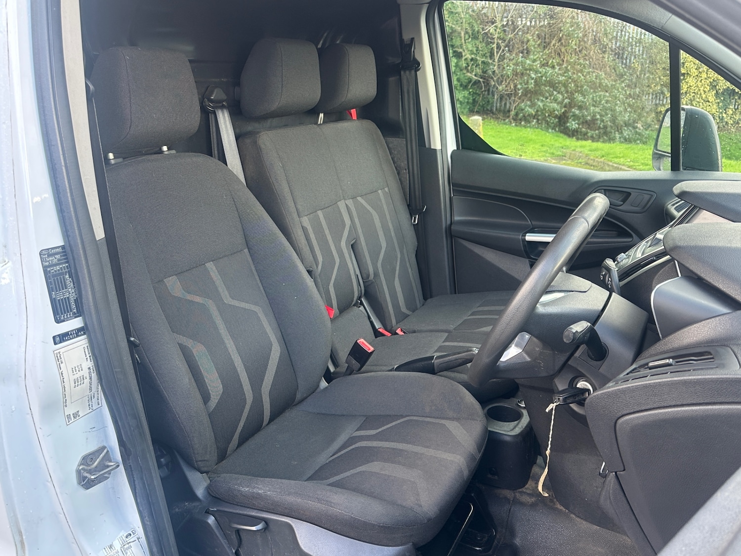 Used Ford Transit Connect 2017 for sale - 76757009: Photo 14