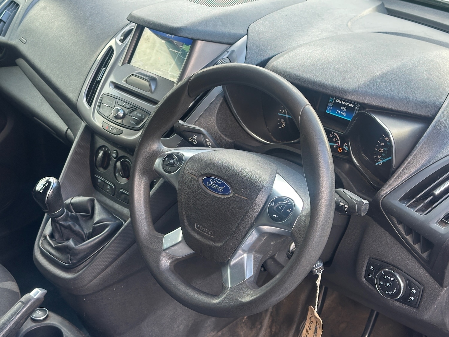 Used Ford Transit Connect 2017 for sale - 76757009: Photo 15