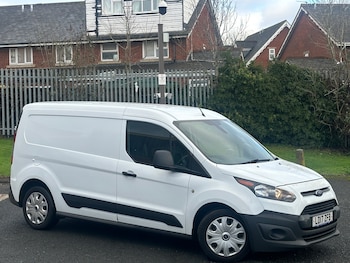 Ford - Transit Connect