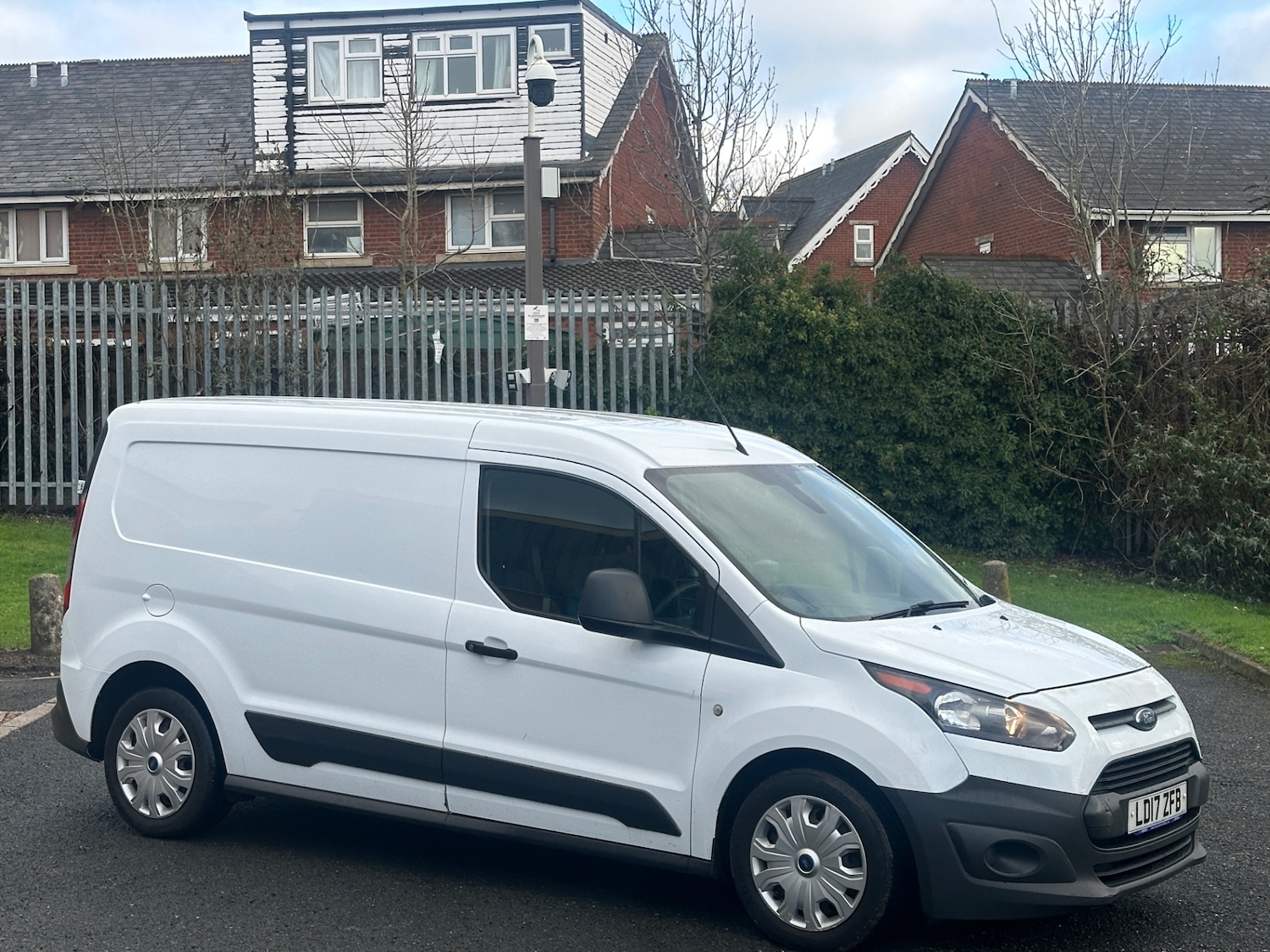 Used Ford Transit Connect 2017 for sale - 76757009: Photo 2