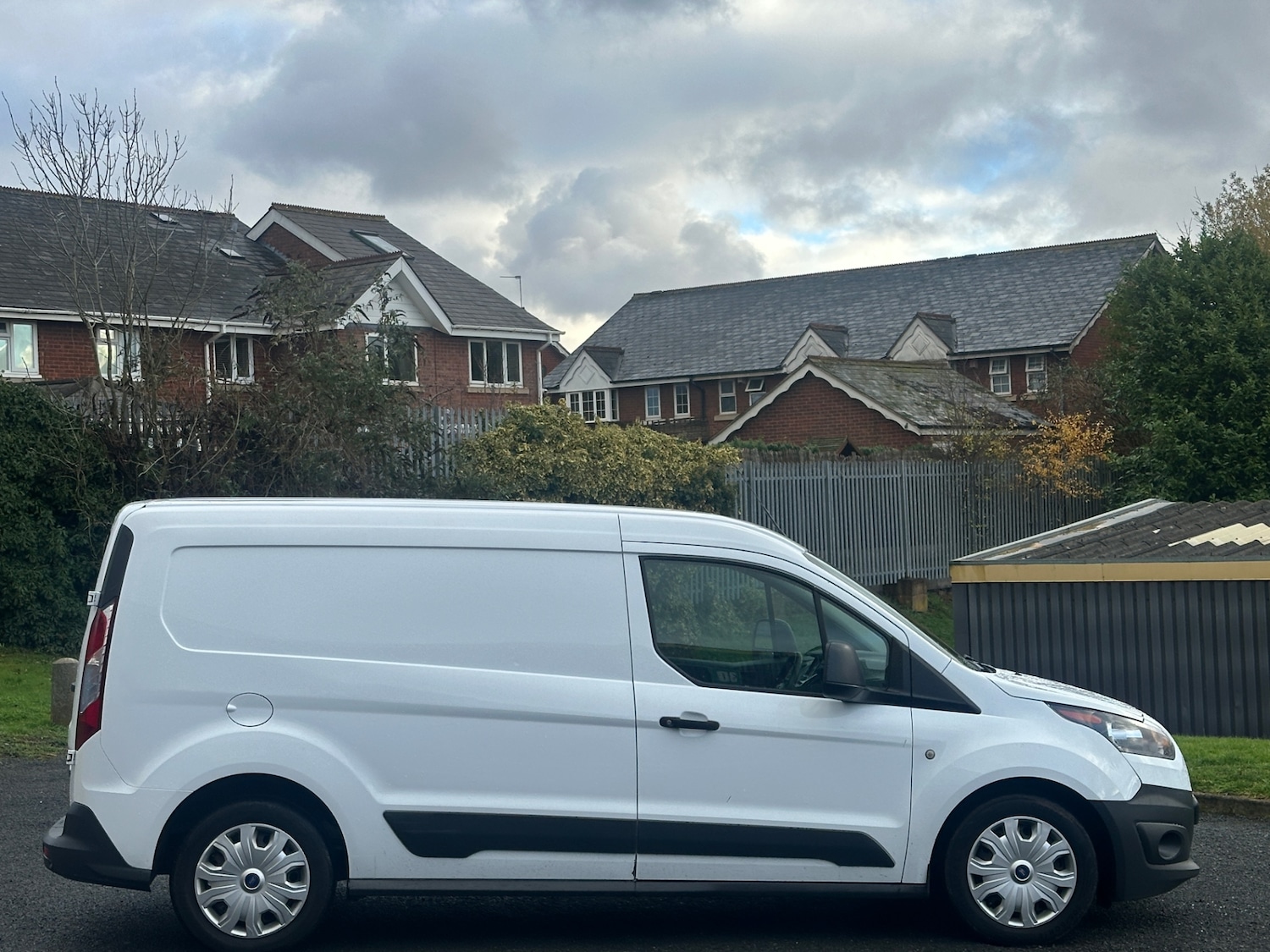 Used Ford Transit Connect 2017 for sale - 76757009: Photo 3