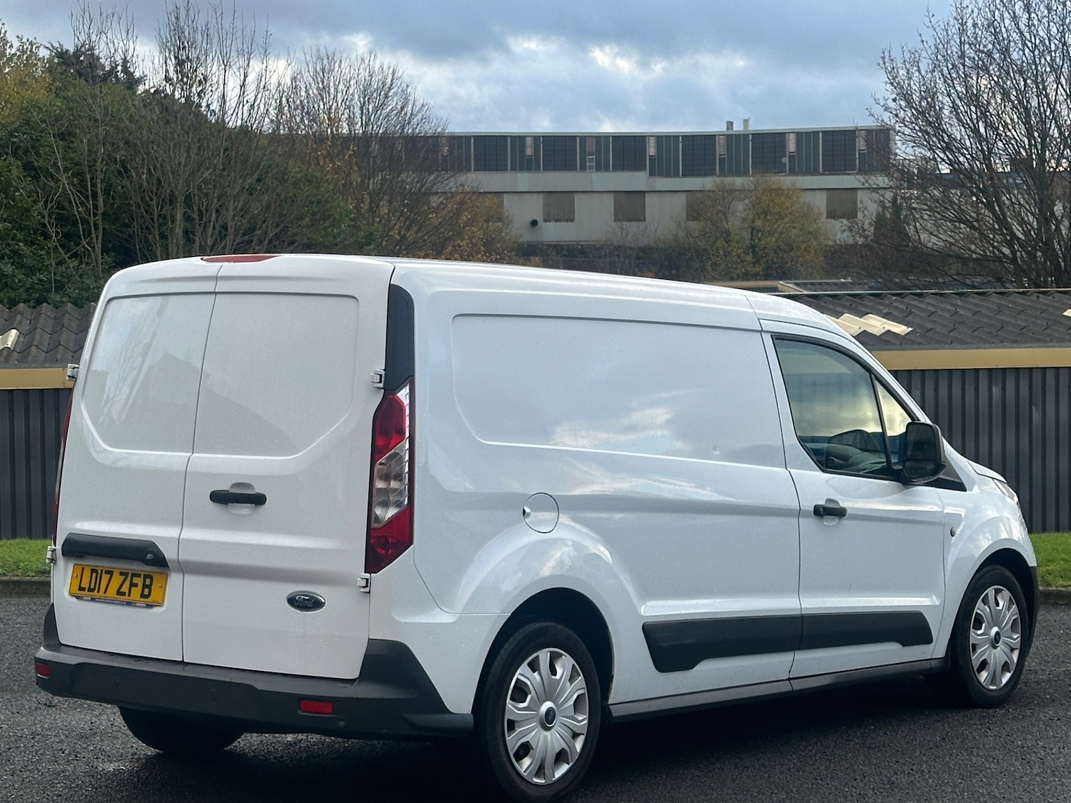 Used Ford Transit Connect 2017 for sale - 76757009: Photo 4