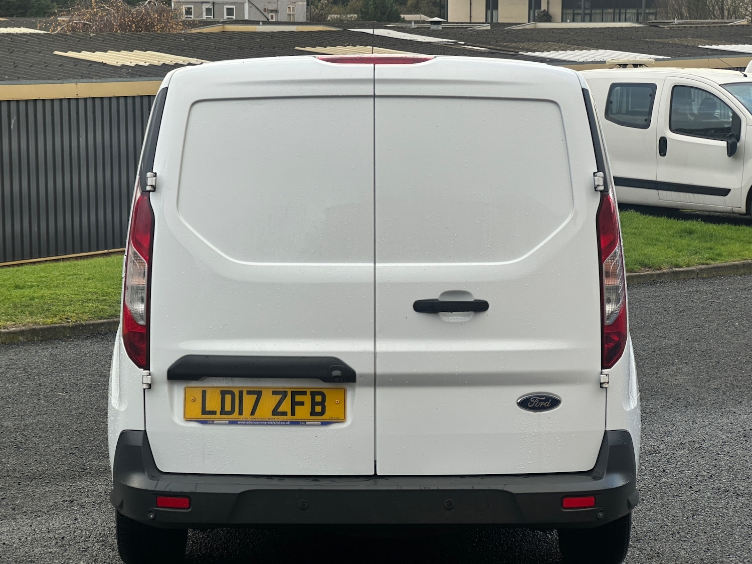 Used Ford Transit Connect 2017 for sale - 76757009: Photo 5