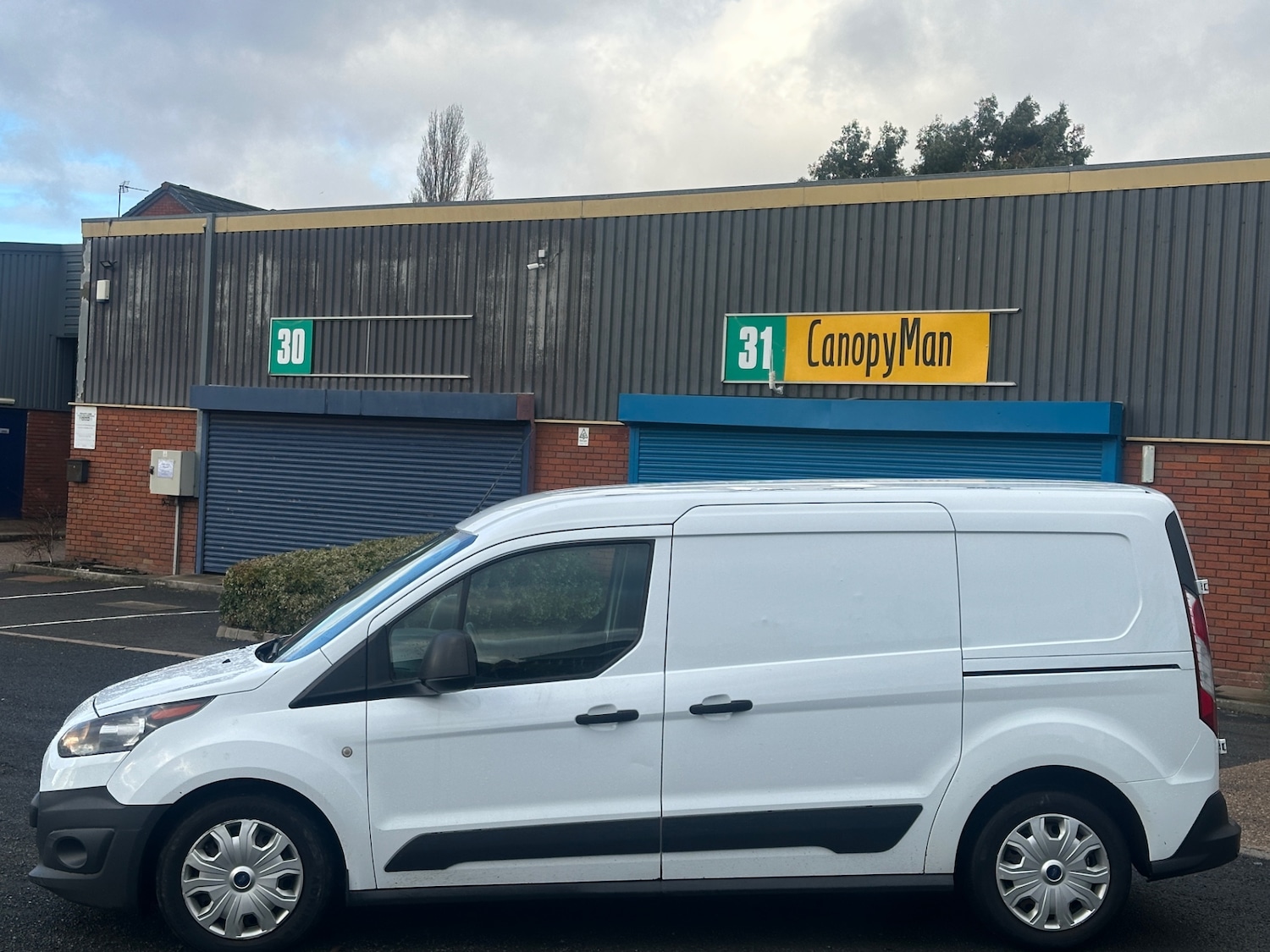 Used Ford Transit Connect 2017 for sale - 76757009: Photo 7