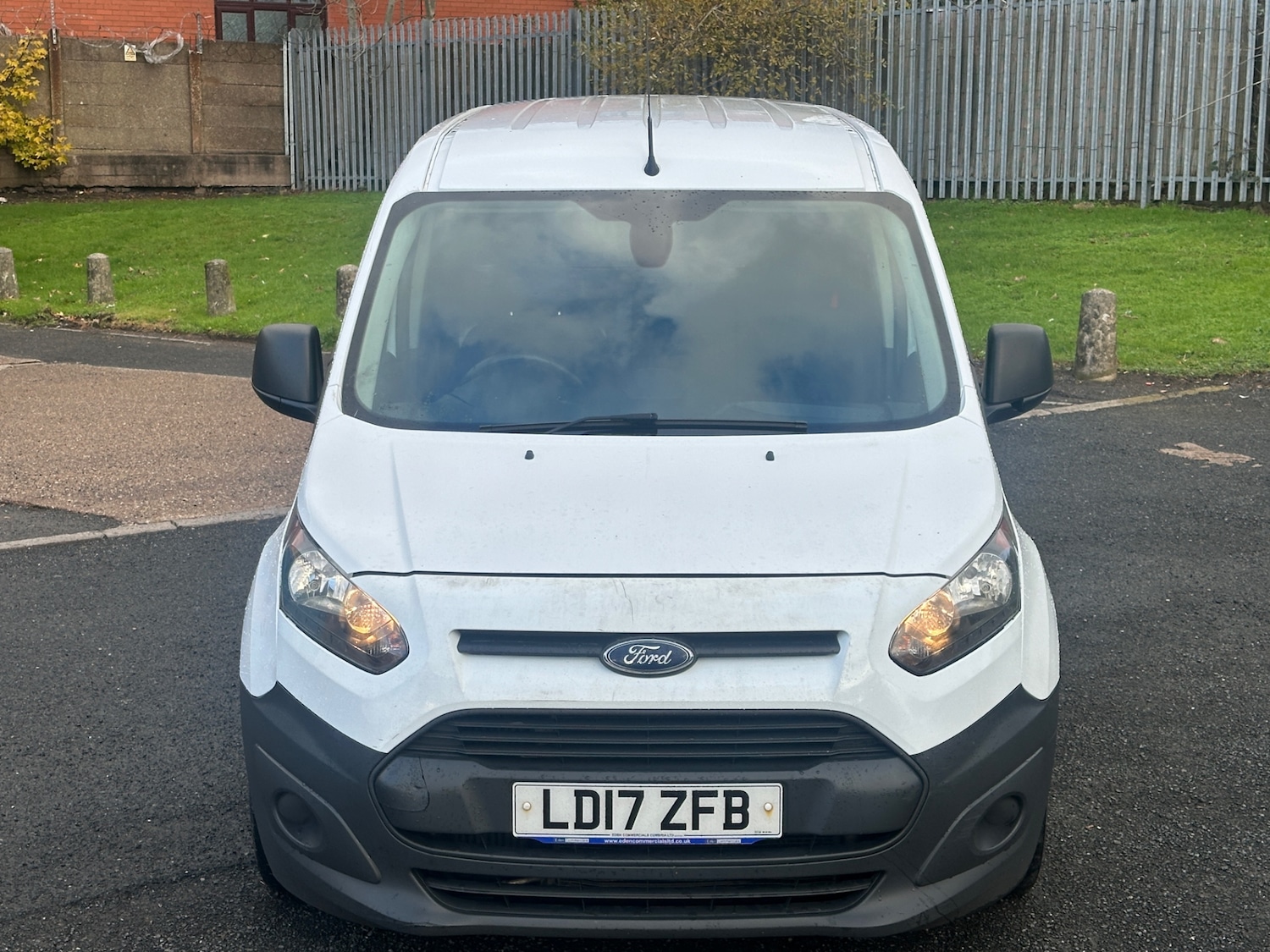 Used Ford Transit Connect 2017 for sale - 76757009: Photo 9