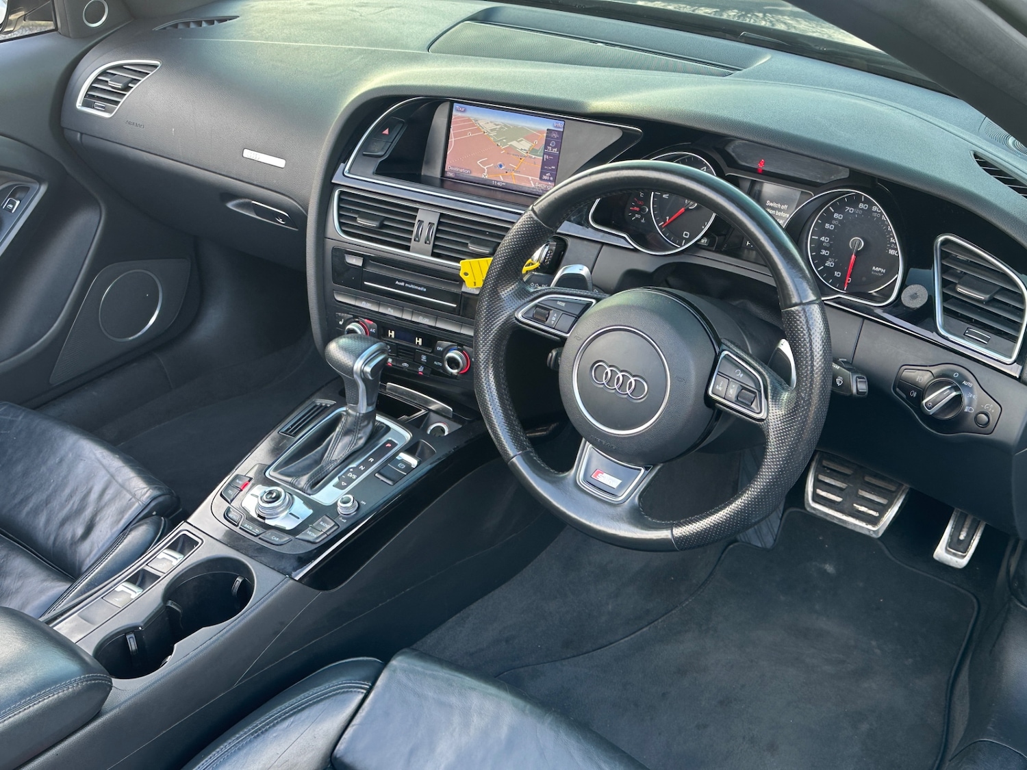 Used Audi A5 2016 for sale - 76860137: Photo 14