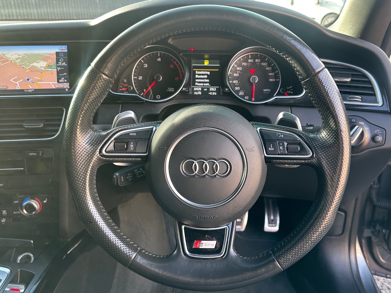 Used Audi A5 2016 for sale - 76860137: Photo 18