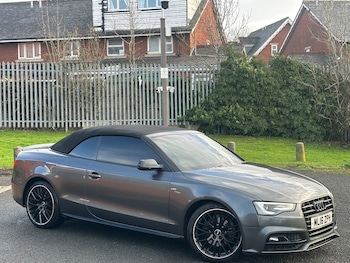 2016 (16) - 2.0 TDI 190 S Line Spec Ed Plus 2dr Multitronic