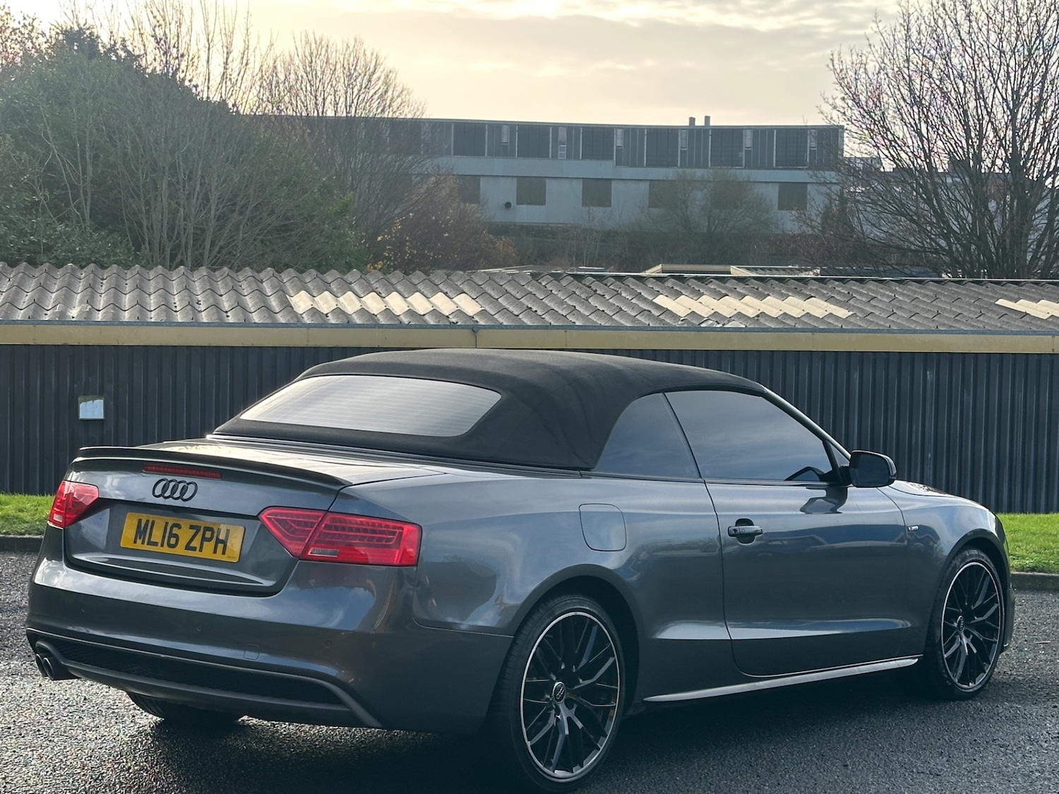 Used Audi A5 2016 for sale - 76860137: Photo 2