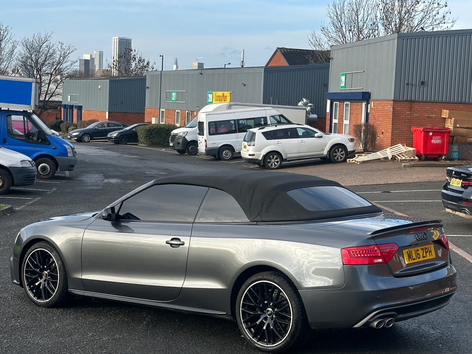 Used Audi A5 2016 for sale - 76860137: Photo 3