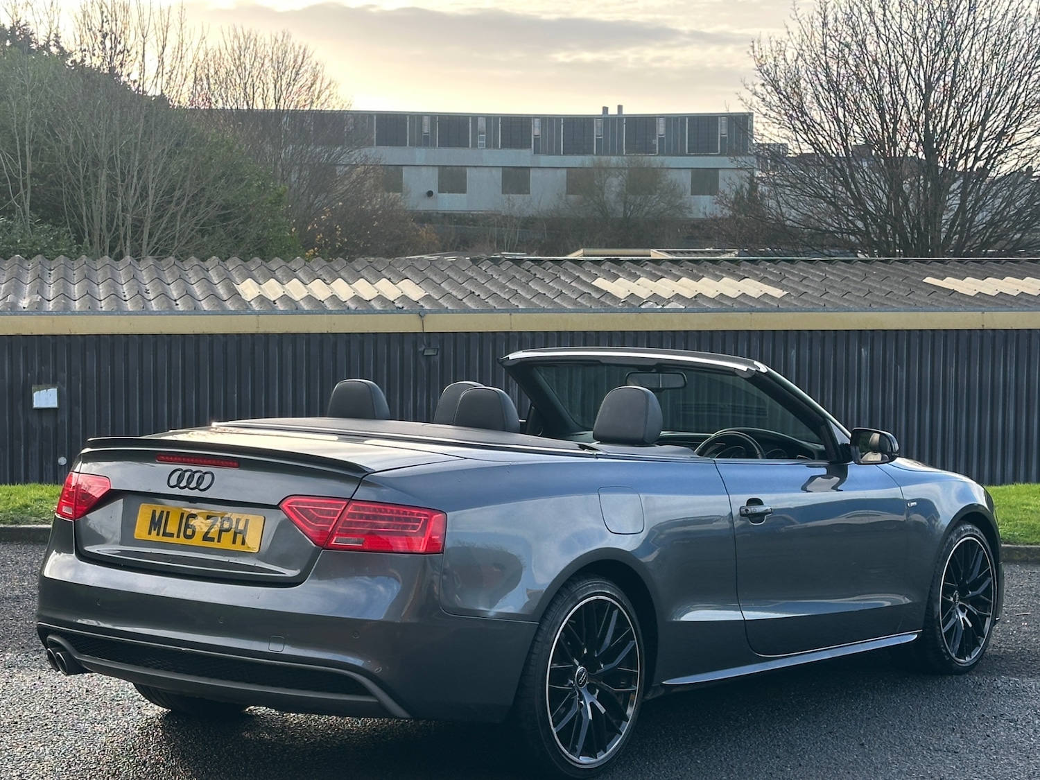 Used Audi A5 2016 for sale - 76860137: Photo 7