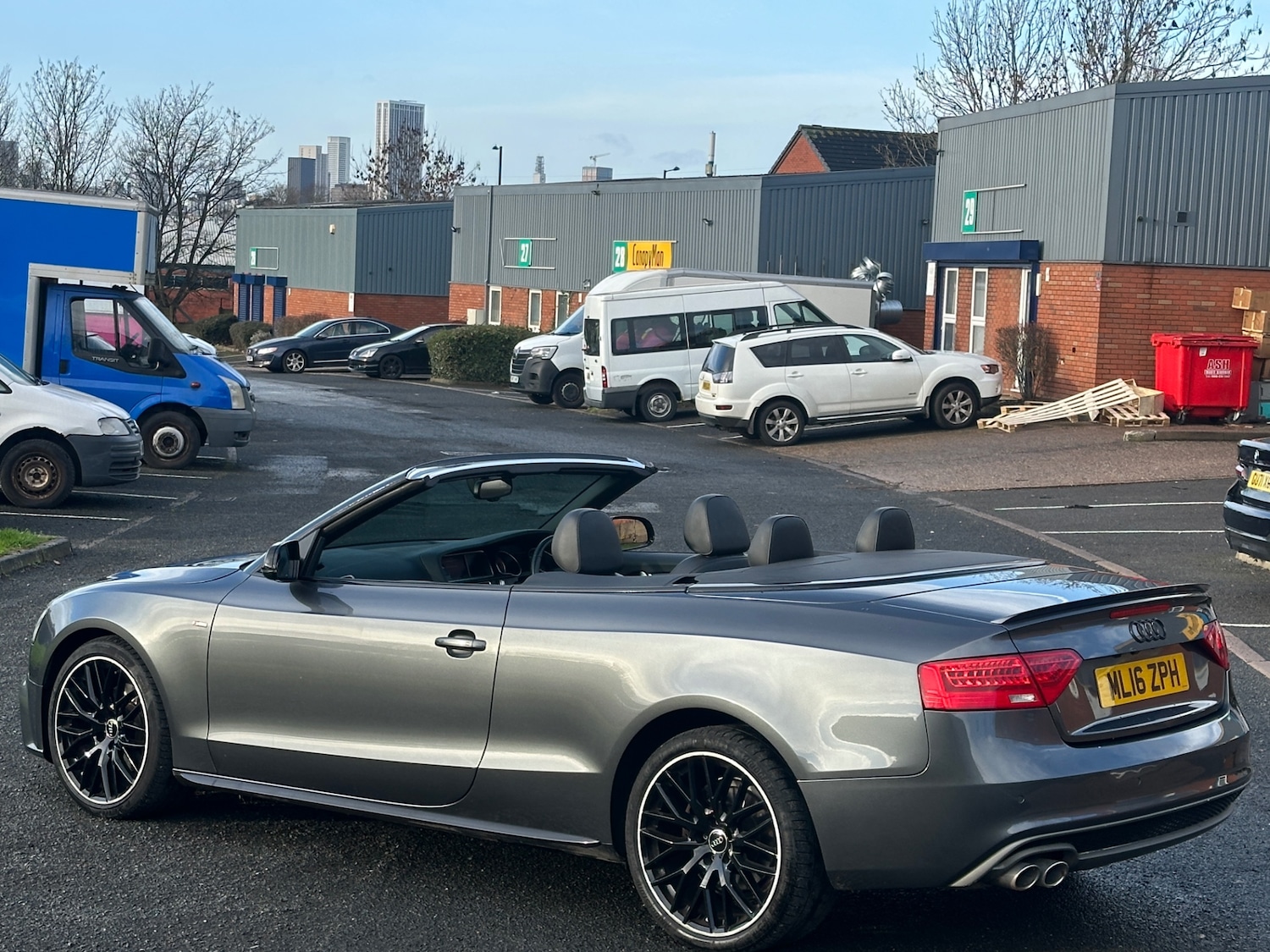 Used Audi A5 2016 for sale - 76860137: Photo 8