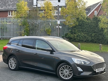2019 (19) - 1.0 EcoBoost 125 Titanium X 5dr
