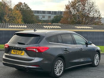 Used Ford Focus 2019 for sale - 76378883: Photo