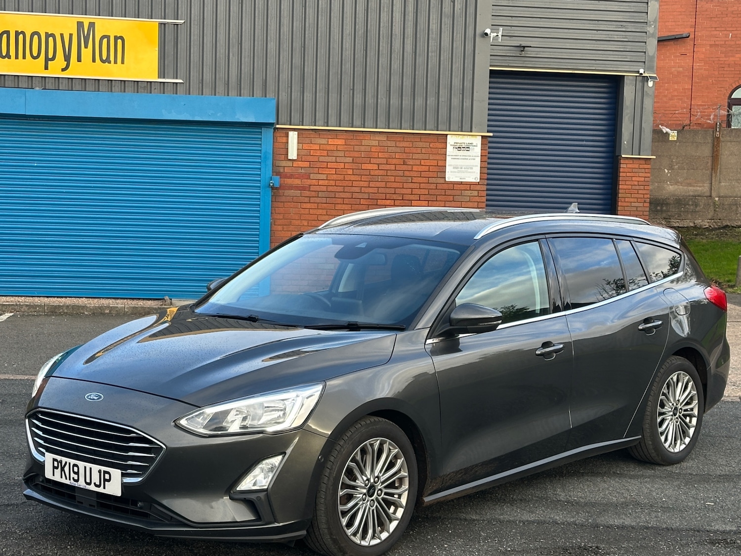 Used Ford Focus 2019 for sale - 76378883: Photo 8