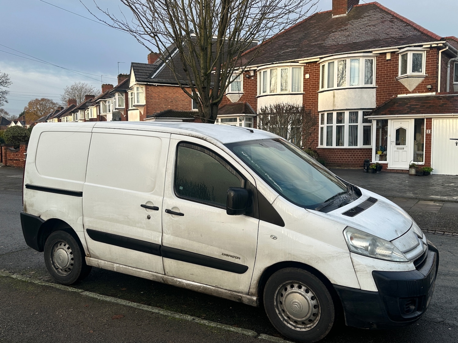 Used Citroen Dispatch 2008 for sale - 76853427: Photo 1